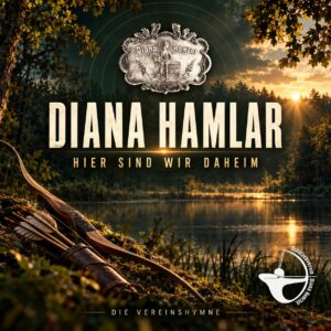 Diana Hamlar, unser Ziel